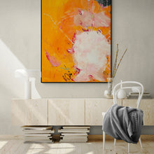 Load image into Gallery viewer, Orange | 48 x 36 | Original Oil Painting