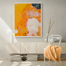 Load image into Gallery viewer, Orange - Giclee Fine Canvas Print